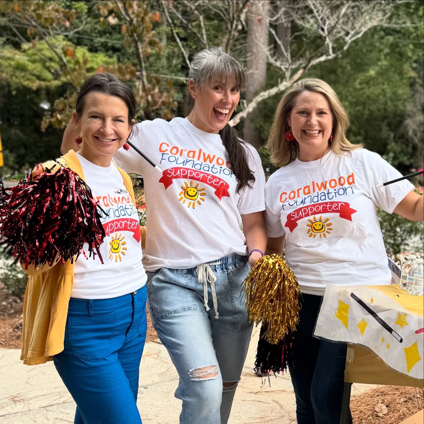 2023 Coralwood Foundation Board